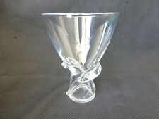 Vintage Steuben Art Glass Vase picture