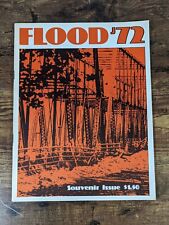 Flood Of 1972 Pennsylvania Souvenir Issue Publication Hurricane Agnes picture