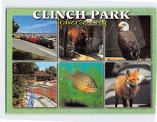 Postcard Attractions in Clinch Park Traverse City Michigan USA picture