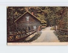 Postcard Cursons Mill Newburyport Massachusetts USA picture