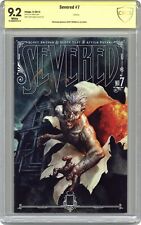 Severed #7 CBCS 9.2 SS Snyder 2012 23-0B9A2F6-019 picture
