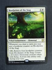 Hoofprints of the Stag - C20 - Mtg Card picture