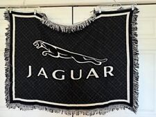 Jaguar Automobiles Lap Throw Blanket 38