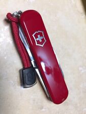 Vintage Victorinox Executive 74mm Swiss Army Knife Retired “ Look “ picture