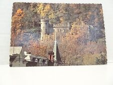 Vintage Postcard Wild Wonderful West Virginia Castle Berkeley Springs WV picture