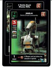 STAR WARS YOUNG JEDI REFLECTIONS ARMED AND DANGEROUS COMBO A9 OOM-9 picture