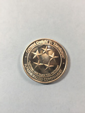 US Military Challenge Coin -General Dwight D. Eisenhower-Supreme Allied Cmdr. picture