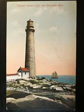 Vintage Postcard 1907-1915 Thatcher's Eastern Light, Gloucester (MA) picture