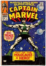 Captain Marvel #1 (2.5) picture