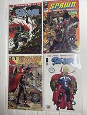Spawn Comic Lot Of 4 214,220, 223 And 266 Low Print Run picture