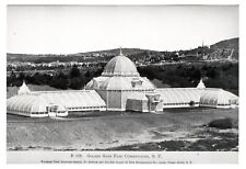 c.1880 SAN FRANCISCO GOLDEN GATE PARK CONSERVATORY of FLOWERS~NEW 1980 POSTCARD picture