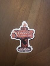 Sequoia National Park Decal Sticker picture