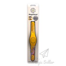 Disney Parks 2022 Annual Passholder Figment Yellow Magicband Linkable  NEW picture