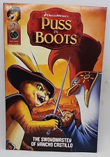 Puss In Boots: The Swordmaster Of Rancho Castillo Kizoic / Ape Ent 2011 picture