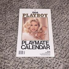 1994 Playboy Playmate Wall Calendar Anna Nicole Smith, Pamela Anderson picture