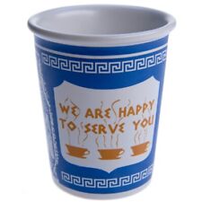 Ceramic Greek Coffee Cup picture