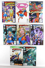 SUPERGIRL #59-66 * DC Comics Lot * 2011 - 59 60 61 62 63 64 65 66 picture