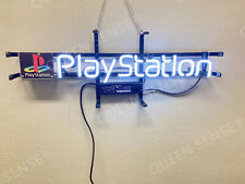 New PlayStation Play Station PS 4 TV Game Room Lamp Neon Light Sign 20