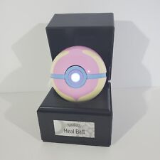 Pokemon Heal Ball Electronic Die-Cast Metal Replica by Wand Company Really Nice picture