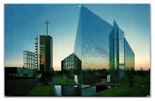 VTG 1990s - Crystal Cathedral - Garden Grove, California Postcard (Posted 1994) picture