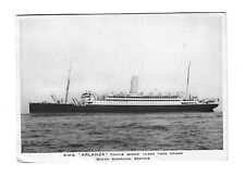 ARLANZA (1912)- (C)--Royal Mail Line picture