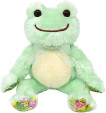 Pickles the Frog Pastel Garden Bean Doll Mint Stuffed toy Plush New Pre-order picture