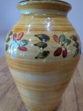 Ceramic Vase Made In France By Jacques Blin picture