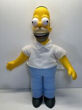 Homer Simpson Talking Doll 17