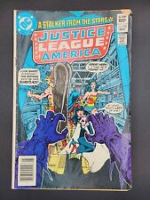 Justice League of America #202 ~ DC Comics picture