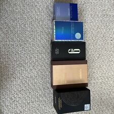 5 PIECES- EMPTY FRAGRANCE BOX NO FRAGRANCE BOX ONLY picture