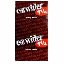 E-Z Wider Rolling Papers 1 1/2 (1.5) 24Pack Full Box picture