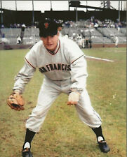 8x10 photo Billy O'Dell, 1962 NL Champ SF Giants picture