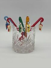 VTG 1950’s Wet Your Whistle Highball Cocktail Mixer Sparkle Swizzle Sticks picture