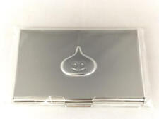 [Used / Unopen] Smile Slime Card Case Dragon Quest Square Enix Metal Slime Rare picture