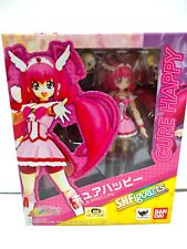Smile PreCure Glitter Force Cure Happy S.H.Figuarts Action Figure Pink BANDAI picture