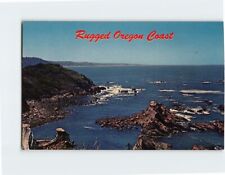 Postcard Rugged Oregon Coast, Oregon picture