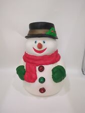 Frosty Snowman 10
