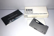 Vintage Sog Access Card AC75C NOS picture