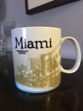 Starbucks 2009 Miami Coffee Collector Series picture