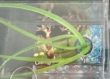 Charlie & The Chocolate Factory Prop Card Long Grass Case Incentive /95 RARE picture