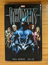 Inhumans by Paul Jenkins, Jae Lee (2013, Marvel) picture