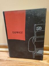 1950 TOWER UNIVERSITY OF DETROIT YEARBOOK DETROIT MICHIGAN  picture