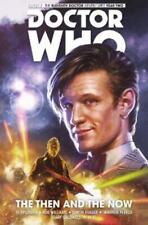 Rob Williams Si Doctor Who: The Eleventh Doctor Vol. 4: T (Hardback) (UK IMPORT) picture