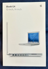 2004 iBook G4 12-inch, 14-inch 