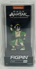 FiGPiN Avatar The Last Airbender Toph (619) Pin picture