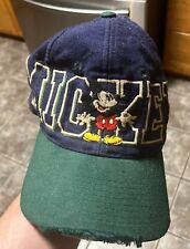 Mickey Unlimited Vintage baseball cap picture