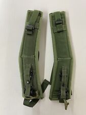 NEW  ALICE PACK OD SHOULDER STRAP SET / ARMY ISSUED NOS picture