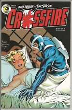 Crossfire #12 Dave Stevens Marilyn Monroe (1985, Eclipse) NM-MINT  picture