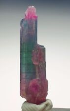Amazing Magical Color DT Tourmaline Crystal From Afghanistan. picture