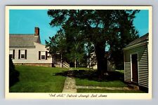 Brookneal VA- Virginia, Red Hill Last Home And Burial Place, Vintage Postcard picture
